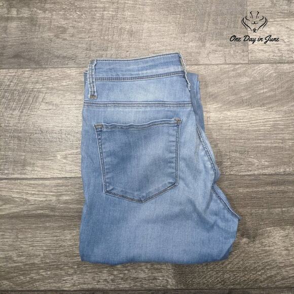 Mavi Gold Alissa High Rise Super Skinny Jeans 28/32 - Picture 6 of 6